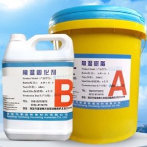 sơn epoxy đóng rắn nguội